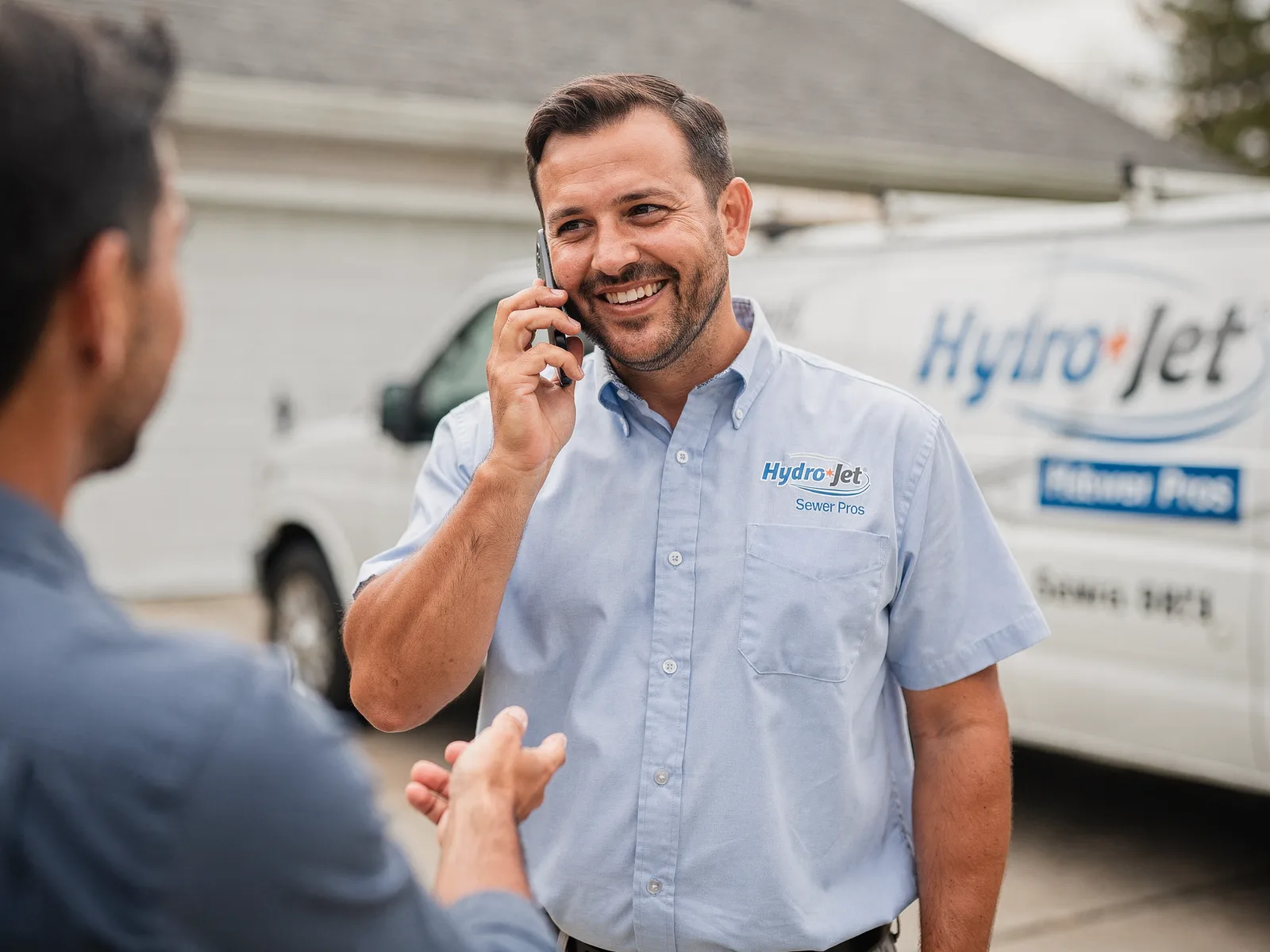 Hydro Jetting Olustee, OK FAQs