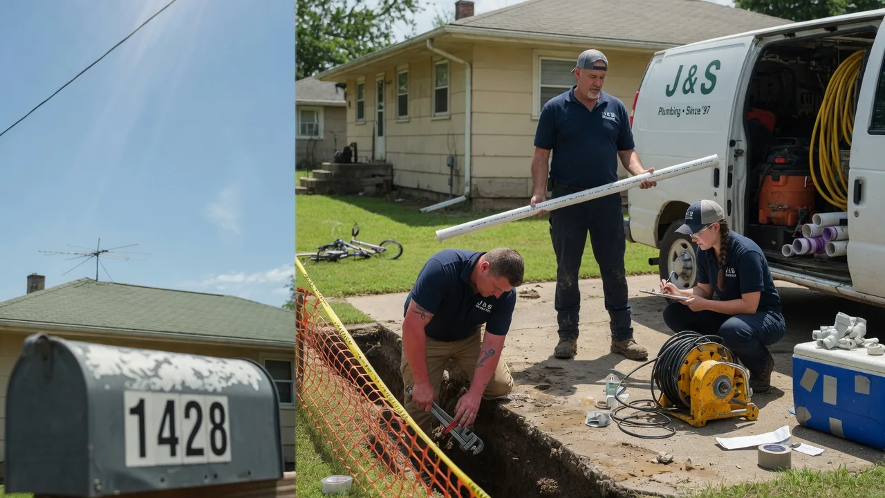 Sewer Line Repair in Olustee, OK near me